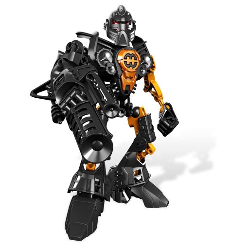 Lego Hero Factory - Jimi Stringer - 7170 - 2