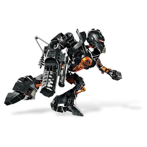 Lego Hero Factory - Jimi Stringer - 7170 - 3