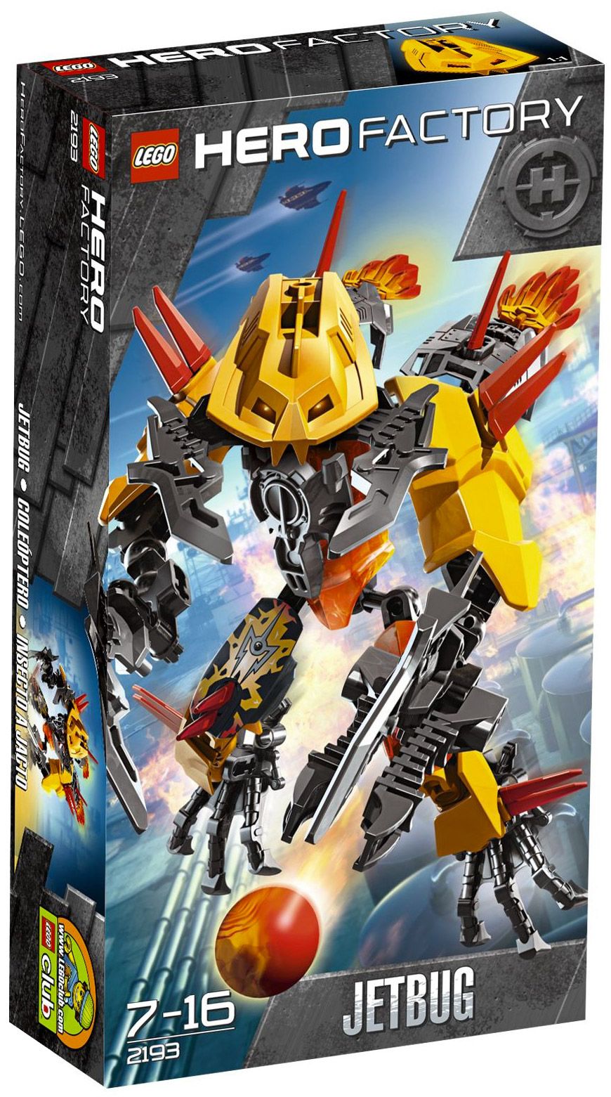 Lego Hero Factory - Jetbug - 2193