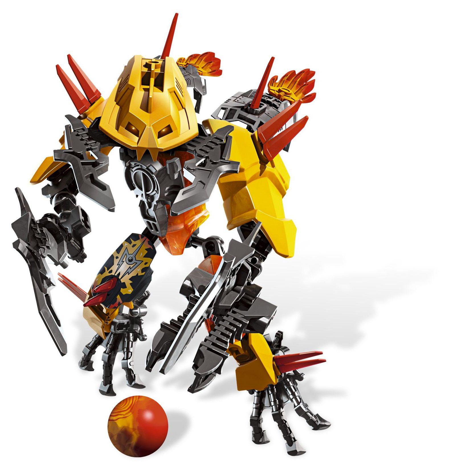 Lego Hero Factory - Jetbug - 2193 - 2