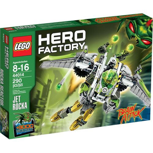 LEGO Hero Factory - Jet Rocka - 44014