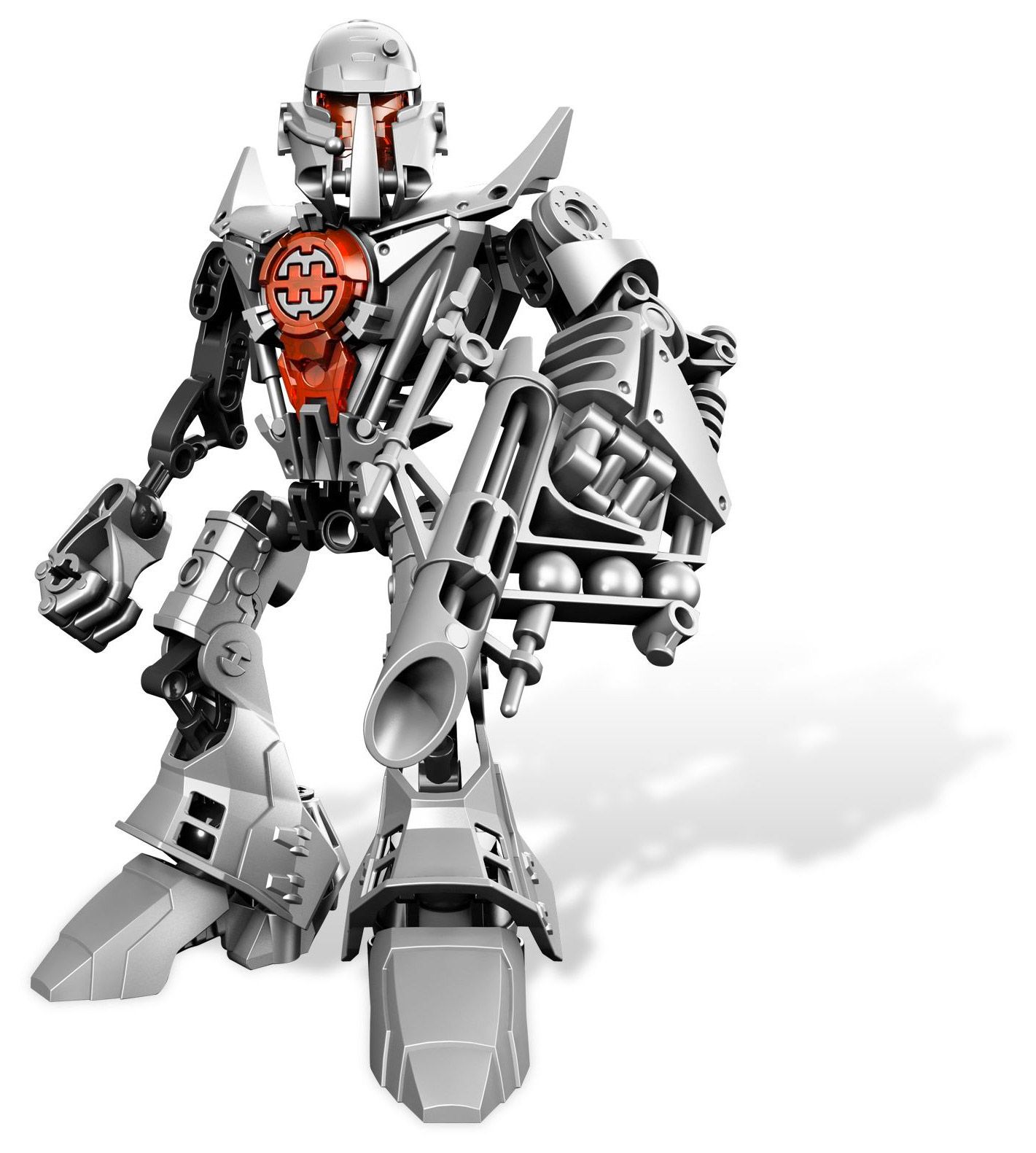 Lego Hero Factory - Dunkan Bulk - 7168 - 2