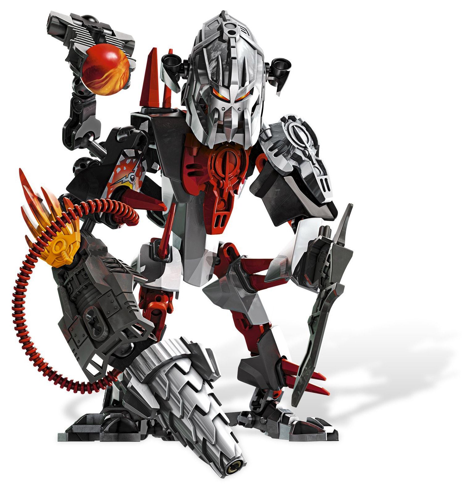 Lego Hero Factory - Drilldozer - 2192 - 2