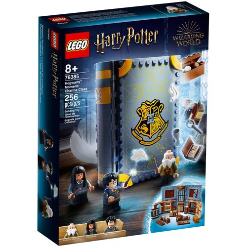 Lego Harry Potter - Poudlard : Le Cours De Sortilèges - 76385