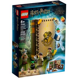 LEGO Harry Potter - Poudlard : le cours de botanique - 76384