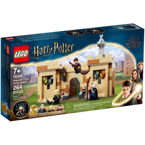 Lego Harry Potter - Poudlard : La Première Leçon De Vol - 76395