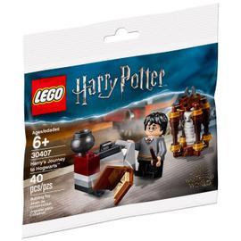 LEGO Harry Potter - Magyar à Pointes du Tournoi des Trois sorciers, Jeu  dassemblage 8 Ans et Plus, Jouet pour Fille et garço