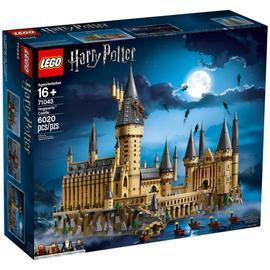 LEGO Harry Potter - Le château de Poudlard - 71043