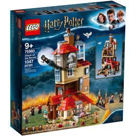 Soldes Livre Lego Harry Potter - Nos bonnes affaires de janvier