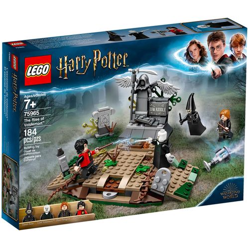 LEGO Harry Potter - La Résurrection de Voldemort - 75965