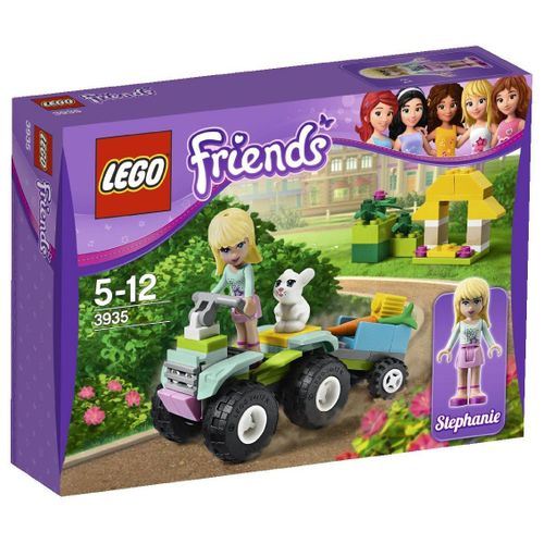 LEGO Friends - Le lapin de Stéphanie - 3935
