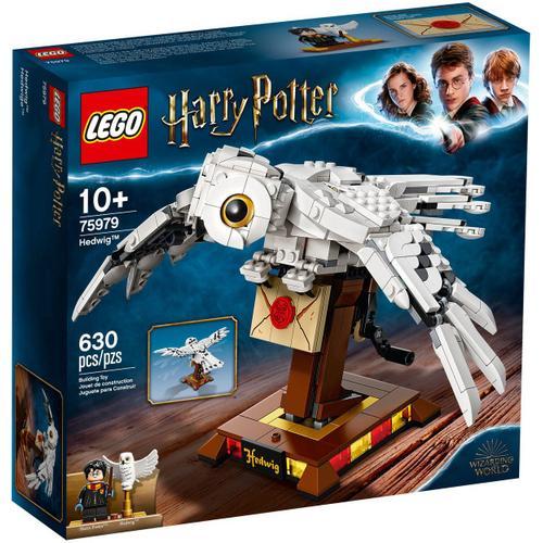 Lego Harry Potter - Hedwige - 75979