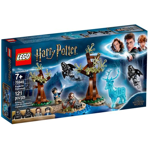 LEGO Harry Potter - Expecto Patronum - 75945