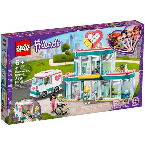 Lego Friends - L'hôpital De Heartlake City - 41394