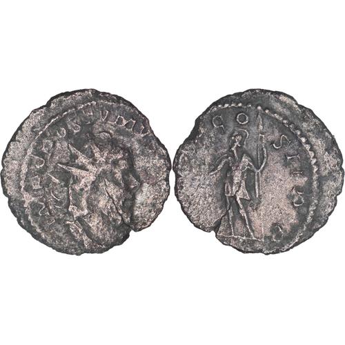 Rome - 262 Ad - Antoninien De Postume - Rare R3 - P M Tr P Cos Ii P P - Billon 200 - Ric 2 - 01-208