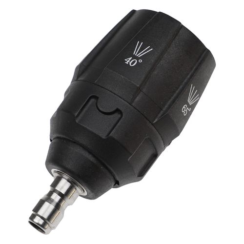 vhbw Buse de pulvérisation compatible avec Stihl nettoyeur haute pression - Buse turbo, 5 angles