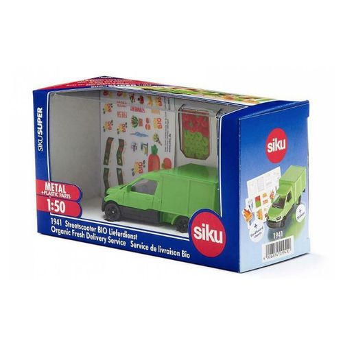 Service De Livraison Bio 1:50