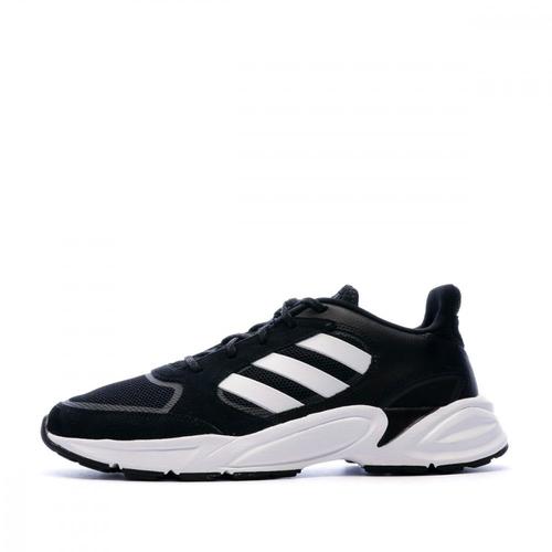 النبيل Chaussures De Running Noires Homme Adidas 90s Valaison - 43 1/3 النبيل
