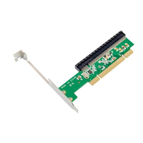 Carte De Conversion Pci Express X16, Pont D'extension Pcie Vers Pci Express Pxe8112