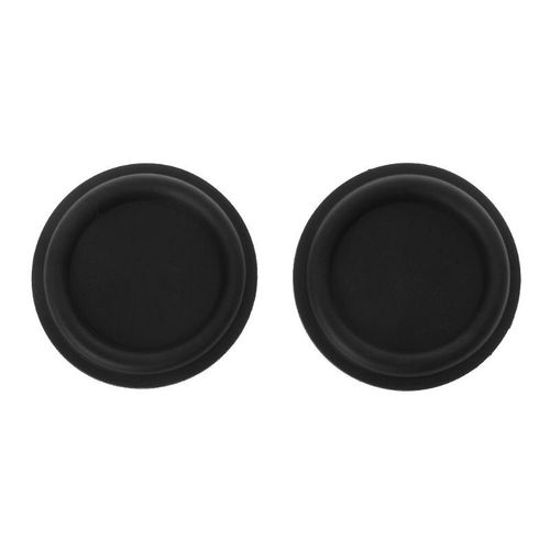 Haut-Parleur Passif 70mm, 2 Pièces, Radiateur De Basses, Membrane De Vibration, Kit De Réparation Pour Home Cinéma