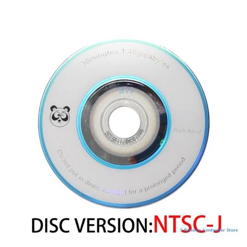 Mini Adaptateur Dvd D2sp2, Lecteur De Carte Tf De Remplacement, Disque De Démarrage Suisse Pour Nintendo Game Cube Ngc Nt