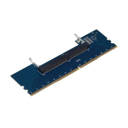 Carte Mémoire Ddr4 Dimm Pour Ordinateur Portable, Adaptateur Pour Ordinateur De Bureau