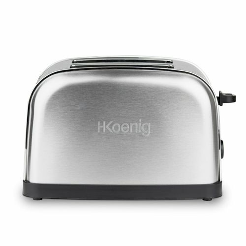 H.KOENIG TOAS7 - Grille-pain deux tranches