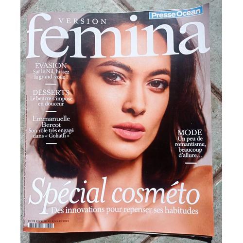 Femina 1039 : Spécial Cosmeto