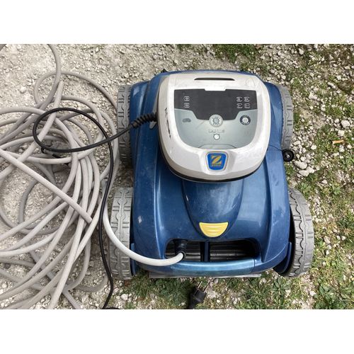 Robot zodiac rdv 5400
