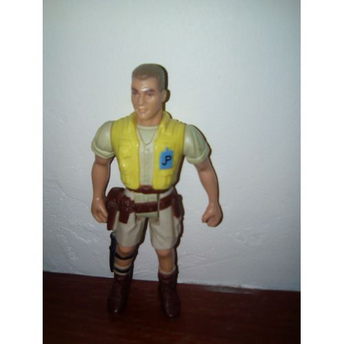 Figurine Jurassic Park 1993 Kenner Robert Muldoon