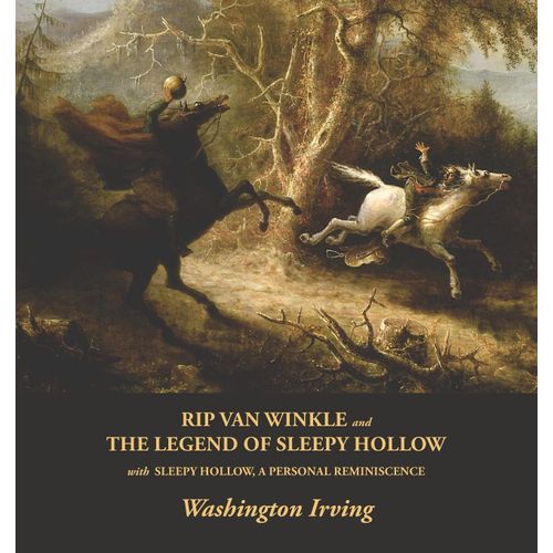 Rip Van Winkle And The Legend Of Sleepy Hollow