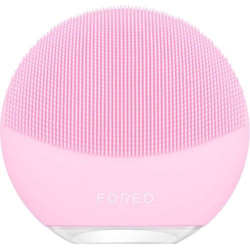 Foreo Luna Mini 3 - Nettoyant Masseur Facial En Un - Rose Perle