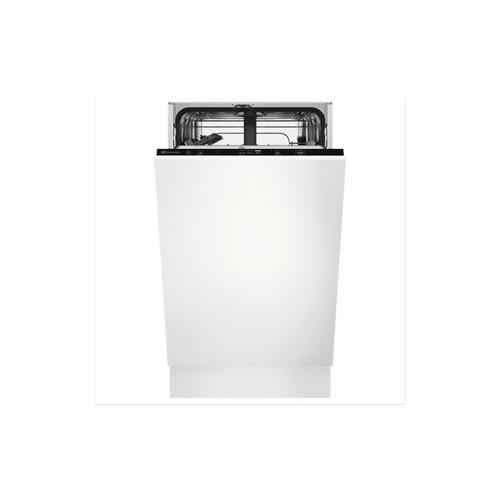 Electrolux Serie 300 QuickSelect EEA22100L - Lave vaisselle Noir - Encastrable - largeur : 44.6