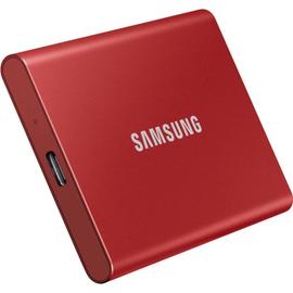 Disque dur 1TB SSD Externe Portable Samsung T7 Shield Bleu MU-PE1T0R