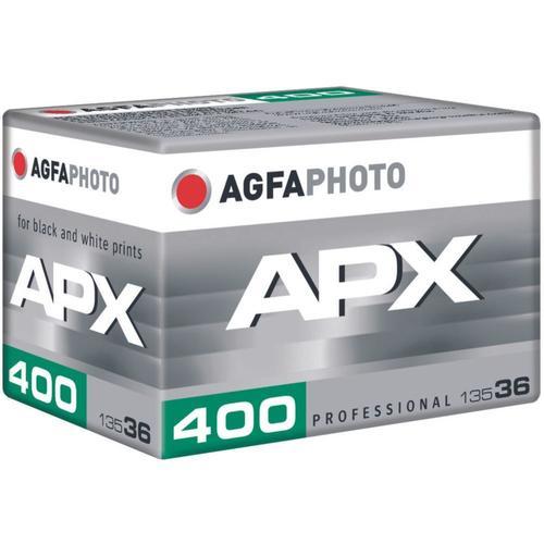 AgfaPhoto APX Pan 400 Pellicule 135/36