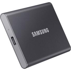 Samsung T7 MU-PC1T0T - SSD - chiffré - 1 To