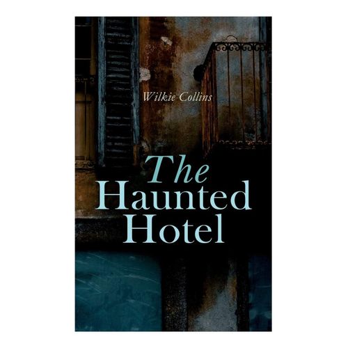 The Haunted Hotel: Murder Mystery