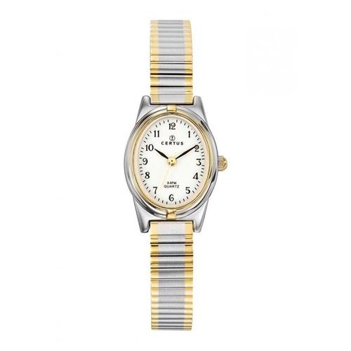 Montre Certus Femme Acier Bicolore 642385