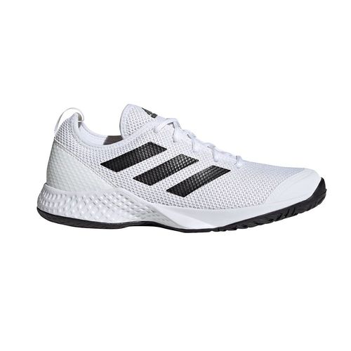 Chaussures: Adidas Courtflash Blanc Gw2518-Taille-42 2/3