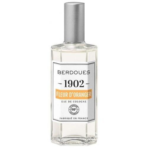 Eau De Cologne 1902 Fleur D'oranger Berdoues 125ml 