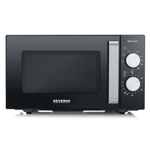 Micro-ondes Severin MW 7762 2 en 1 avec base en céramique et gril