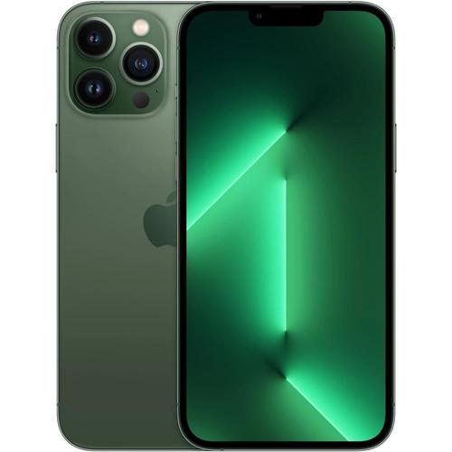 Apple iPhone 13 Pro Max Vert alpin 128 Go