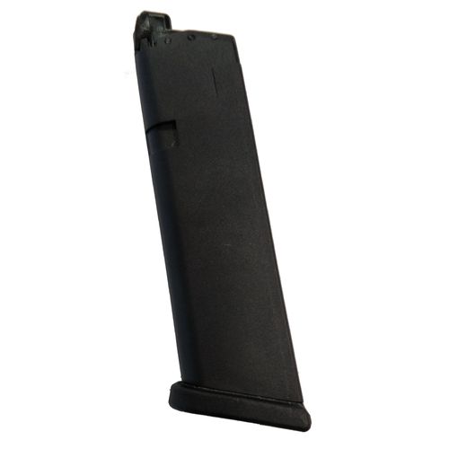 Chargeur Gaz Metal Noir 23 Billes Pour Glock 17 Ref 340512 Cybergun 345001 Airsoft