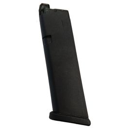 Chargeur Gaz Metal Noir 23 Billes Pour Glock 17 Ref 340512 Cybergun 345001 Airsoft