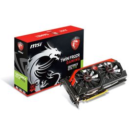 MSI GeForce GTX 770 Twin Frozr GAMING 2GB