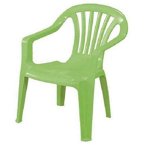 Chaise De Jardin Empilable Pour Enfants Vert