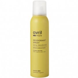 Avril - Déodorant Spray Homme Embrun Boisé - 150ml 