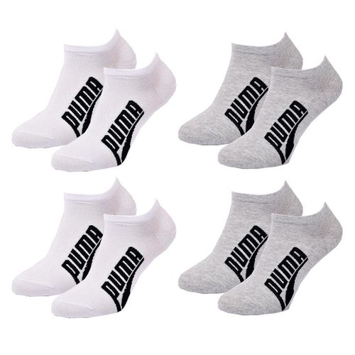 Chaussettes Homme Sport Socquettes Sneaker Tige Courte Sneaker Lifestyle 002 Pack De 4 Paires