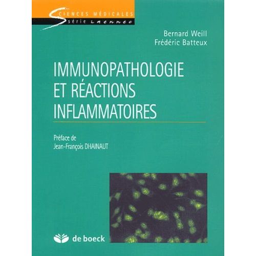 Immunopathologie Et Réactions Inflammatoires