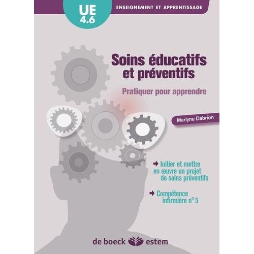 Soins Éducatifs Et Préventifs Ue 4.6 S4 - Pratiquer Pour Apprendre
